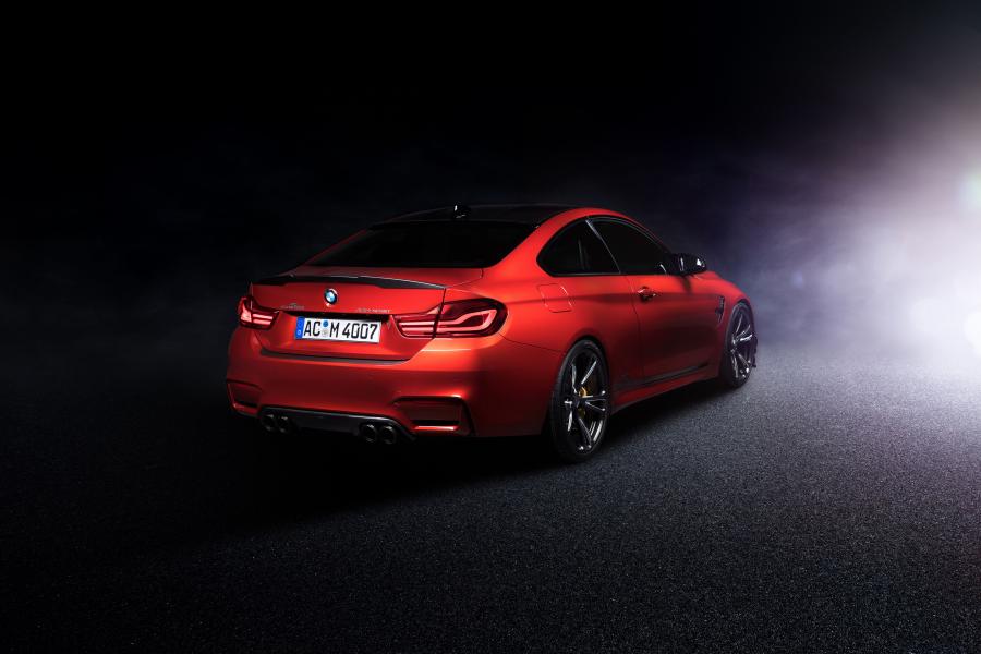  BMW M4 Coupe by AC Schnitzer (F82) 2017 года  (фото 4 из 4)